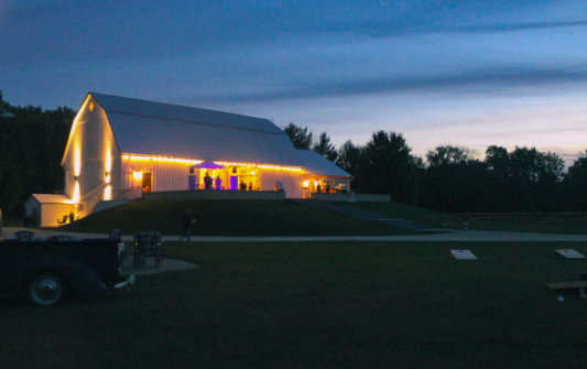 Milwaukee Music on the Farm at Sandhill Tree Farm